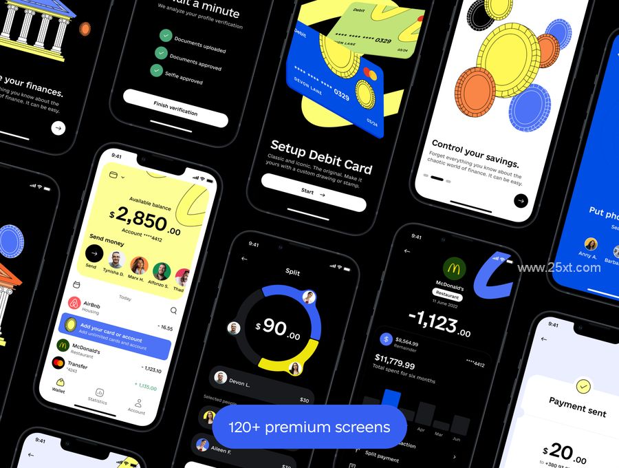 25xt-173732-Coinstar Finance Mobile App UI Kit (8).jpg