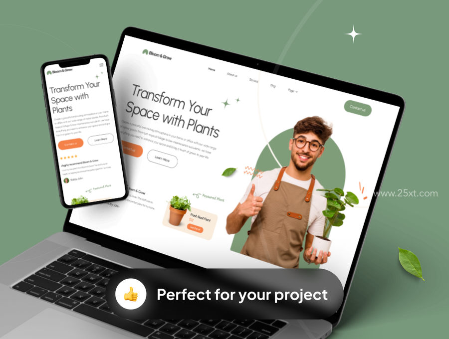 25xt-165972-Bloom & Grow - Plant Shop and Service Web Tempates7.jpg