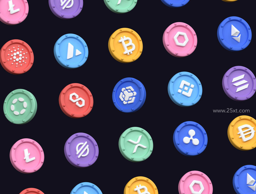 25xt-165974-Cryptocurrency 3D Icons Set8.jpg