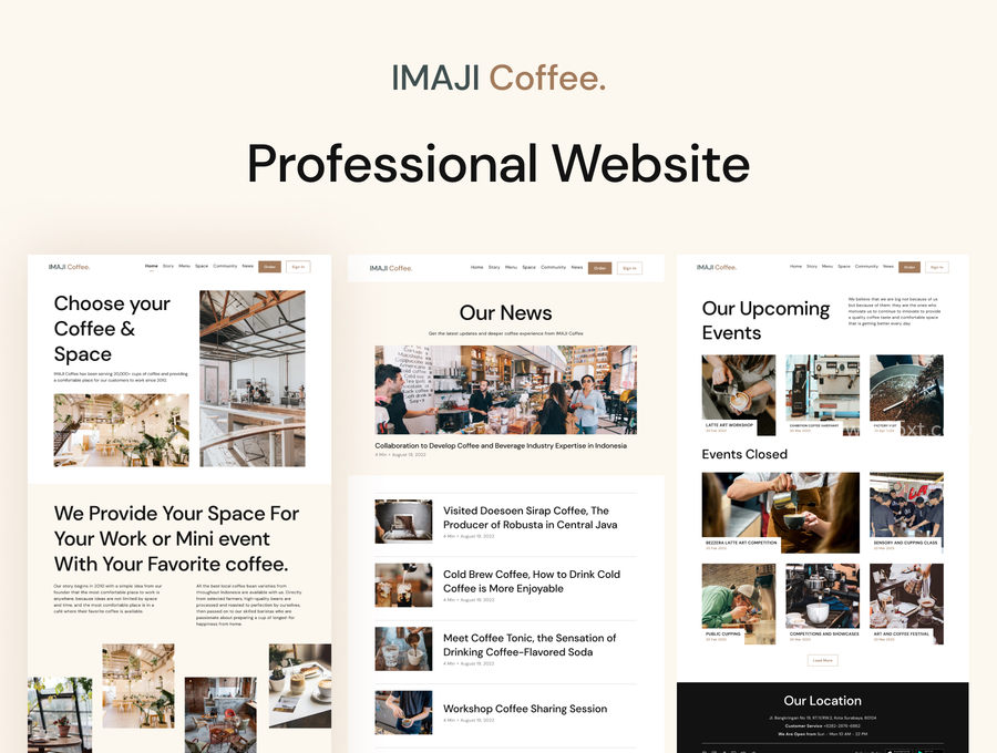 25xt-165984-Imaji Coffee Website - Coffee Shop and Online Shop UI Kit2.jpg