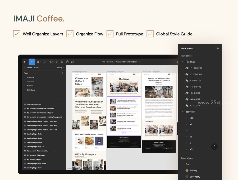 25xt-165984-Imaji Coffee Website - Coffee Shop and Online Shop UI Kit6.jpg