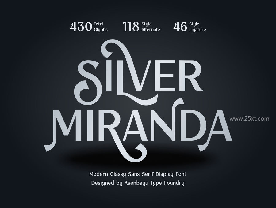 25xt-165995-Silver Miranda Font1.jpg