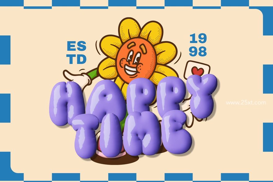 25xt-166007-Humble Popstar - 3D Groovy Font6.jpg