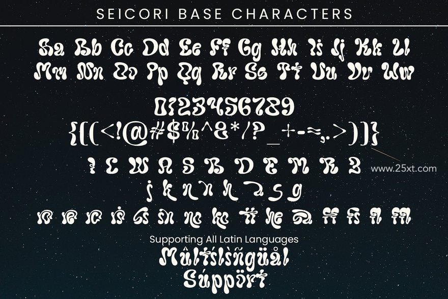 25xt-166010-Seicori - Psychedelic Font Display14.jpg