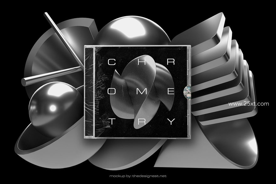 25xt-166012-Geometry Chrome 3D Shapes8.jpg