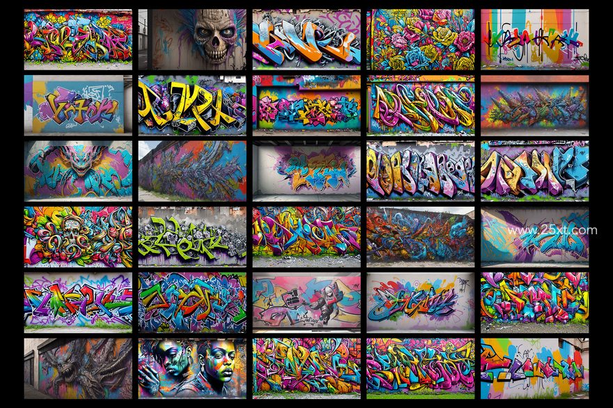 25xt-166020-300 Graffiti Backgrounds4.jpg
