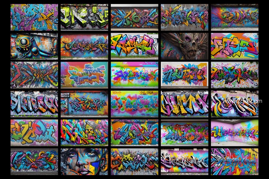 25xt-166020-300 Graffiti Backgrounds8.jpg