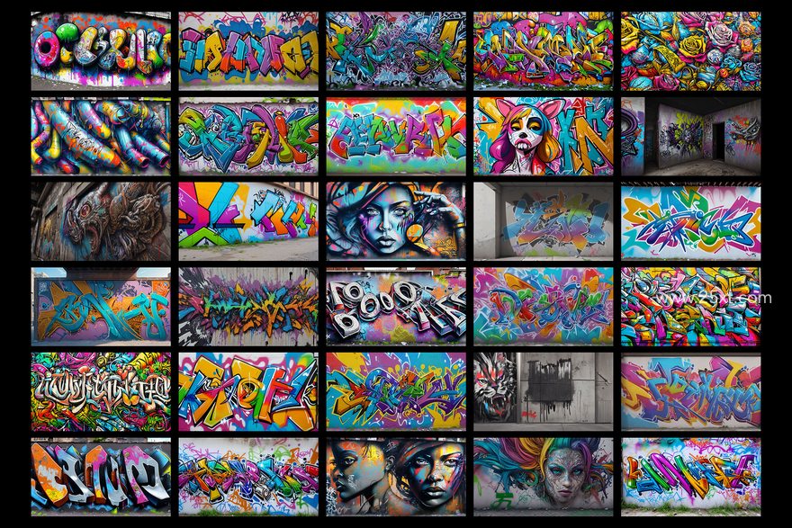 25xt-166020-300 Graffiti Backgrounds3.jpg