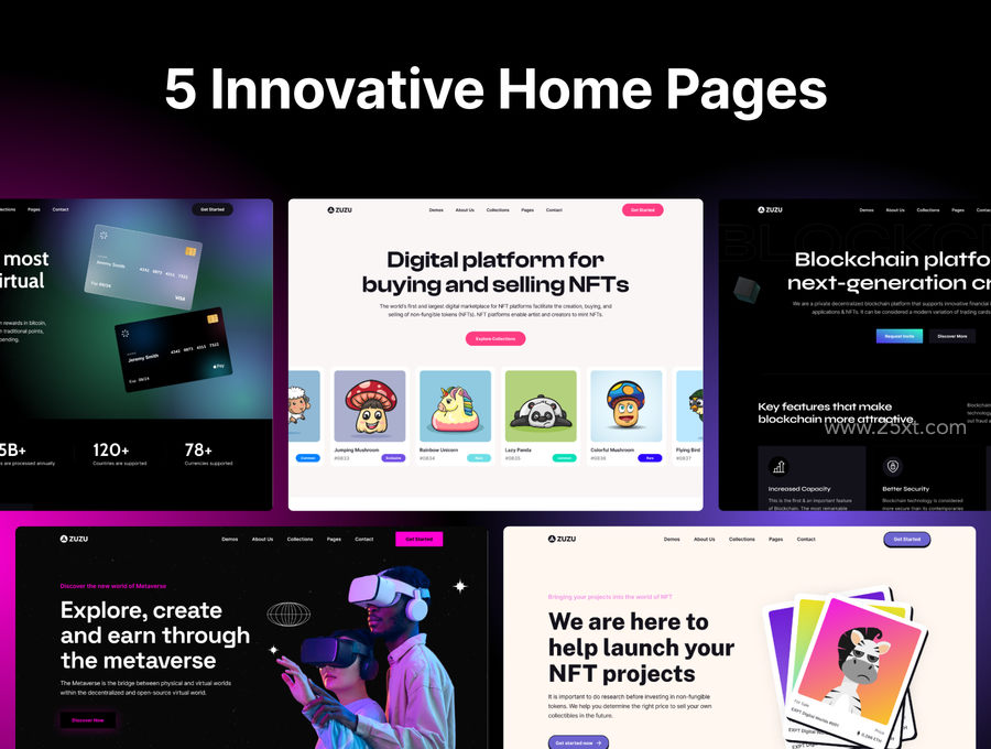 25xt-166021-Zuzu - Landing Page Next Js Template3.jpg