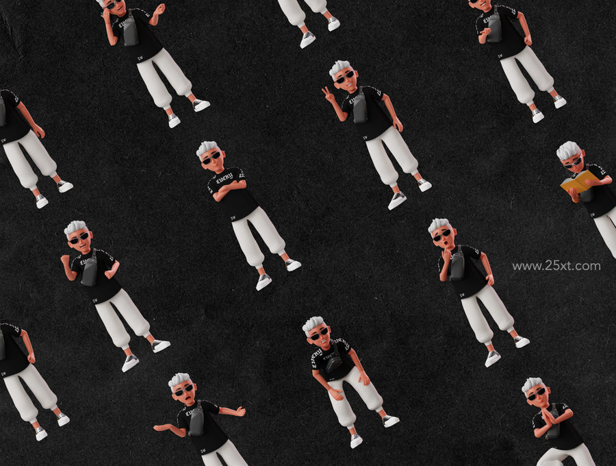 25xt-166024-Urban Vibes - 3D Character Set6.jpg