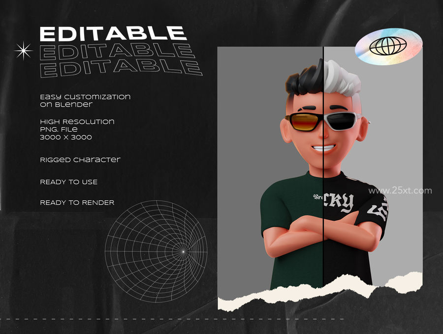 25xt-166024-Urban Vibes - 3D Character Set2.jpg