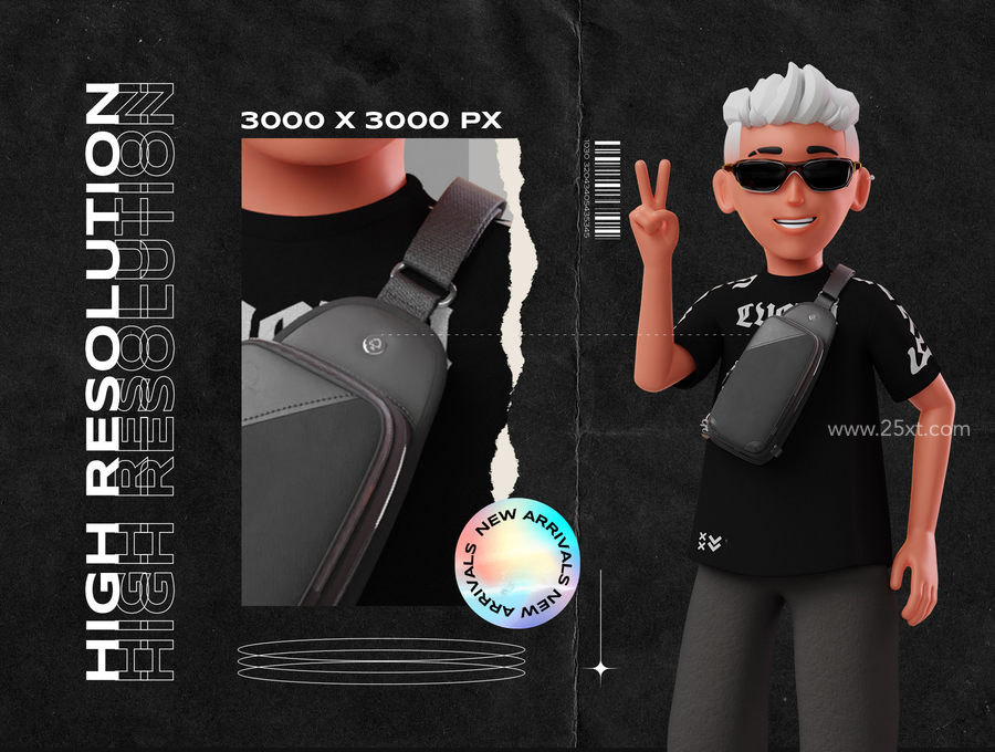 25xt-166024-Urban Vibes - 3D Character Set3.jpg