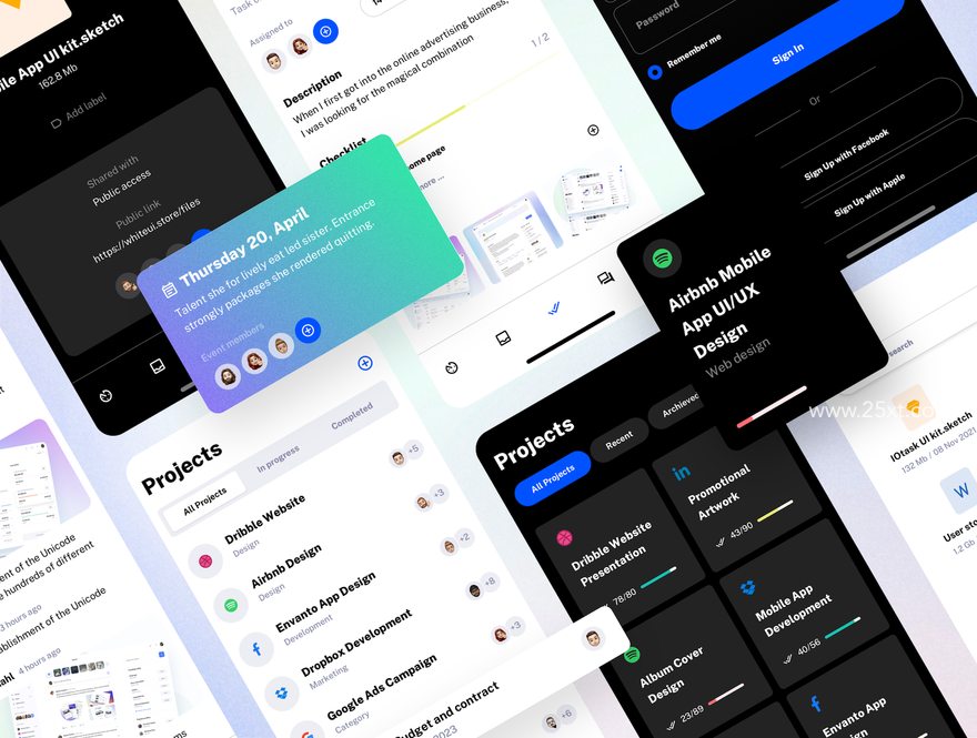 25xt-166033-Tasksy - UI kit for Productivity Mobile Apps2.jpg