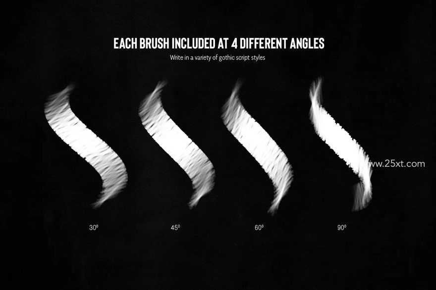 25xt-166035-The Bewitched Blackletter Brush Collection7.jpg