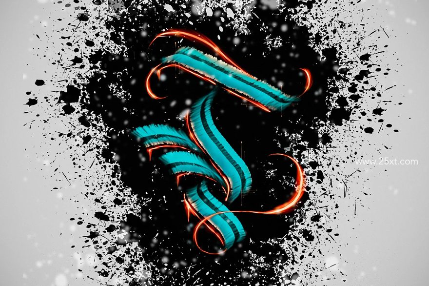 25xt-166035-The Bewitched Blackletter Brush Collection8.jpg
