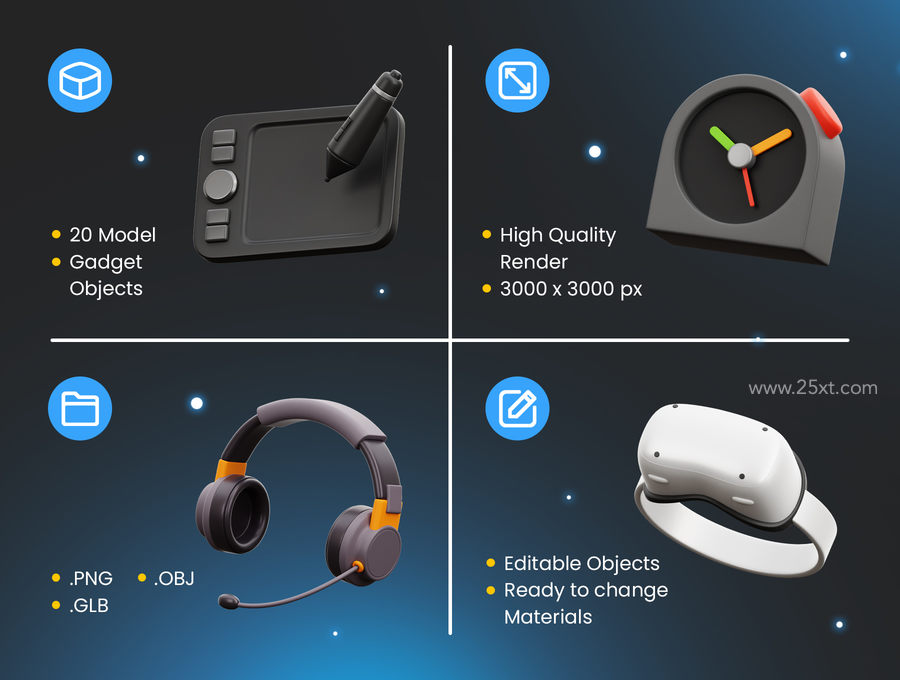 25xt-166040-3D Gadget and Tech2.jpg