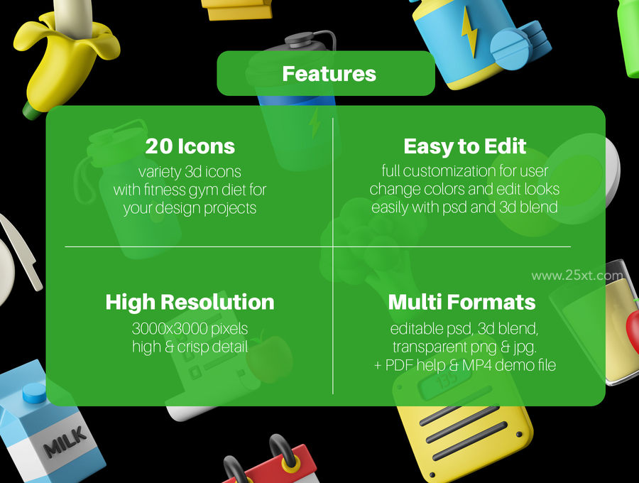 25xt-166041-3D Icon Set - Fitness And Gym Diet Theme8.jpg