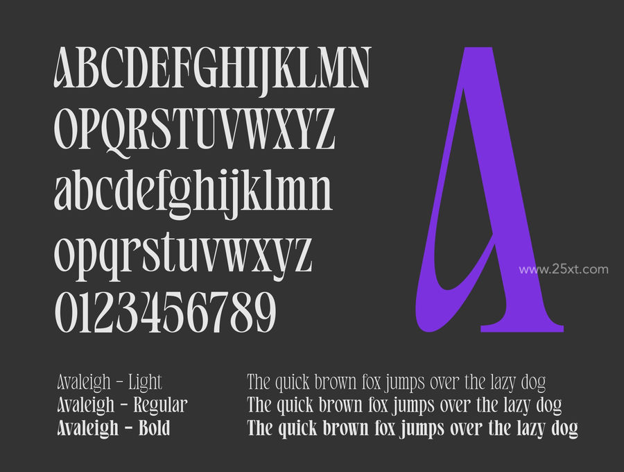 25xt-166043-Avaleigh Fonts Family6.jpg