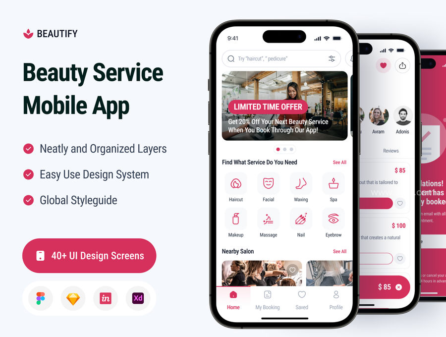 25xt-166044-Beautify - Beautify Service Mobile App UI KIT1.jpg