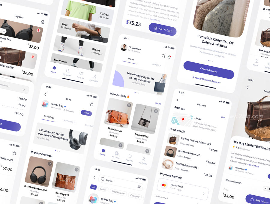 25xt-166046-Kutuku - E-Commerce App Ui Kits5.jpg