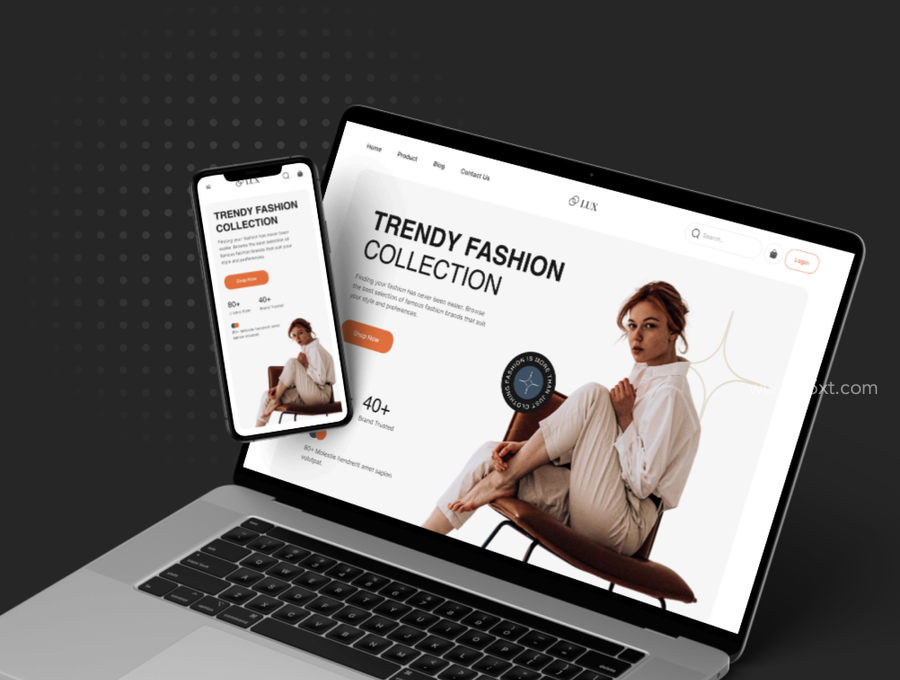 25xt-166048-Lux - E-Commerce Web UI Kit7.jpg