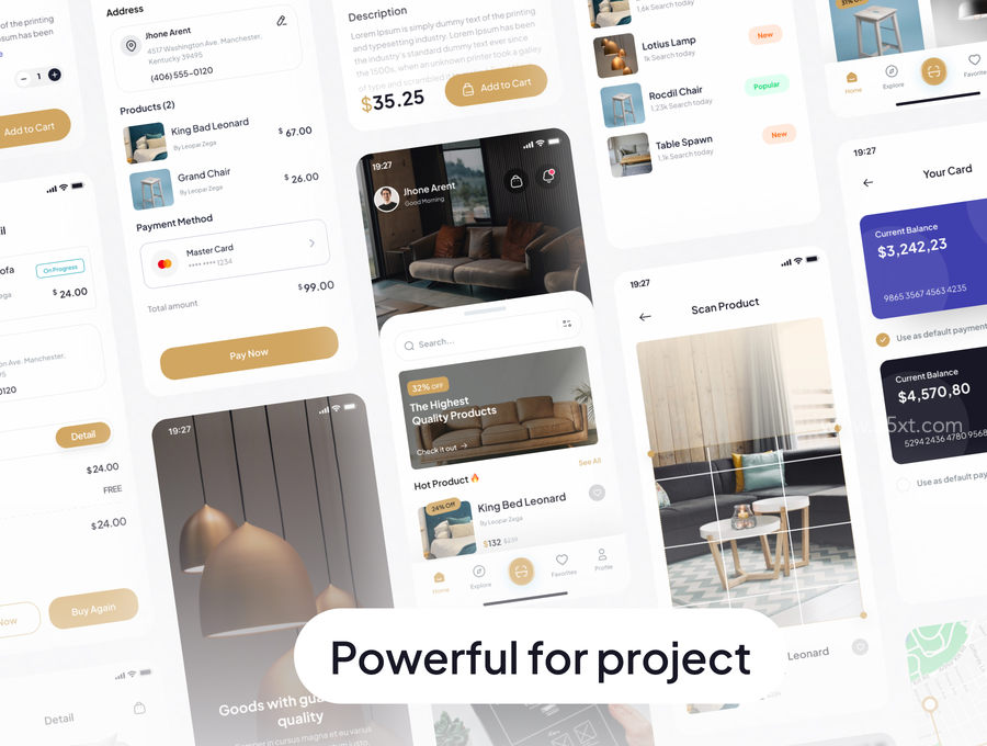 25xt-166050-Ngamar - Furniture App UI Kit5.jpg