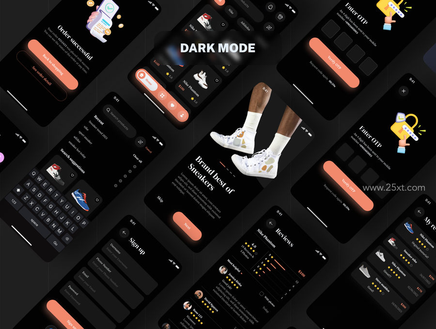 25xt-166053-Shoe Store - e-Commerce UI Kit3.jpg