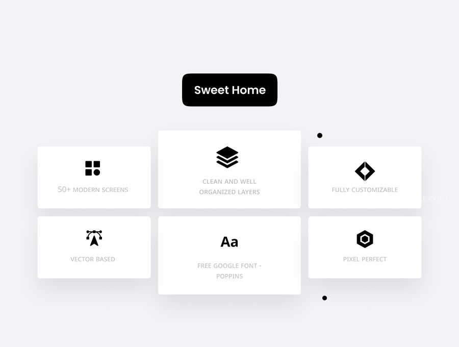 25xt-166054-SweetHome -Real Estate App UI Kit3.jpg