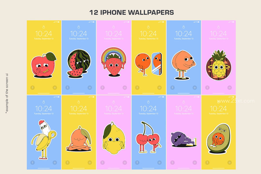 25xt-166077-Suspicious Fruits - vector stickers6.jpg