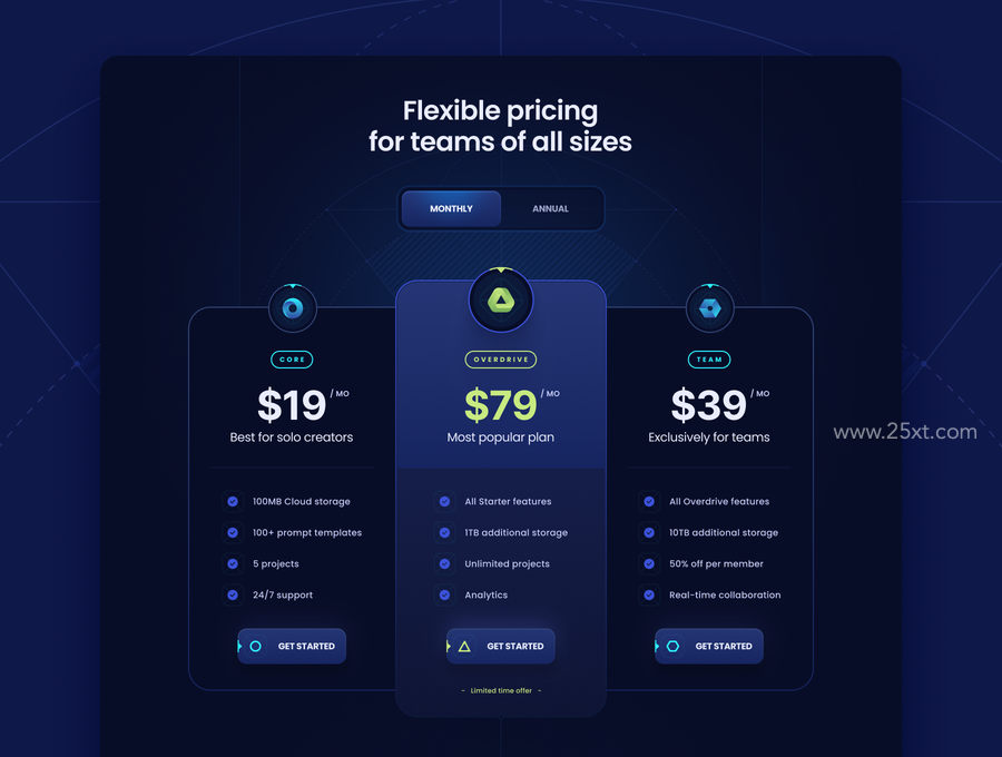 25xt-166080-XORA - SaaS Landing Page Kit5.jpg