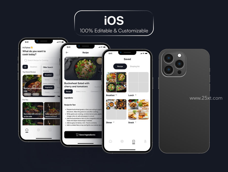 25xt-166084-Food Recipe - CookNice Mobile App iOS UI Kit7.jpg