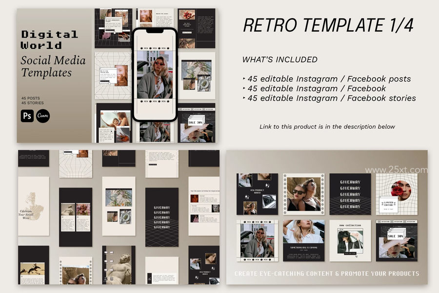 25xt-166086-Instagram Retro Templates Bundle3.jpg