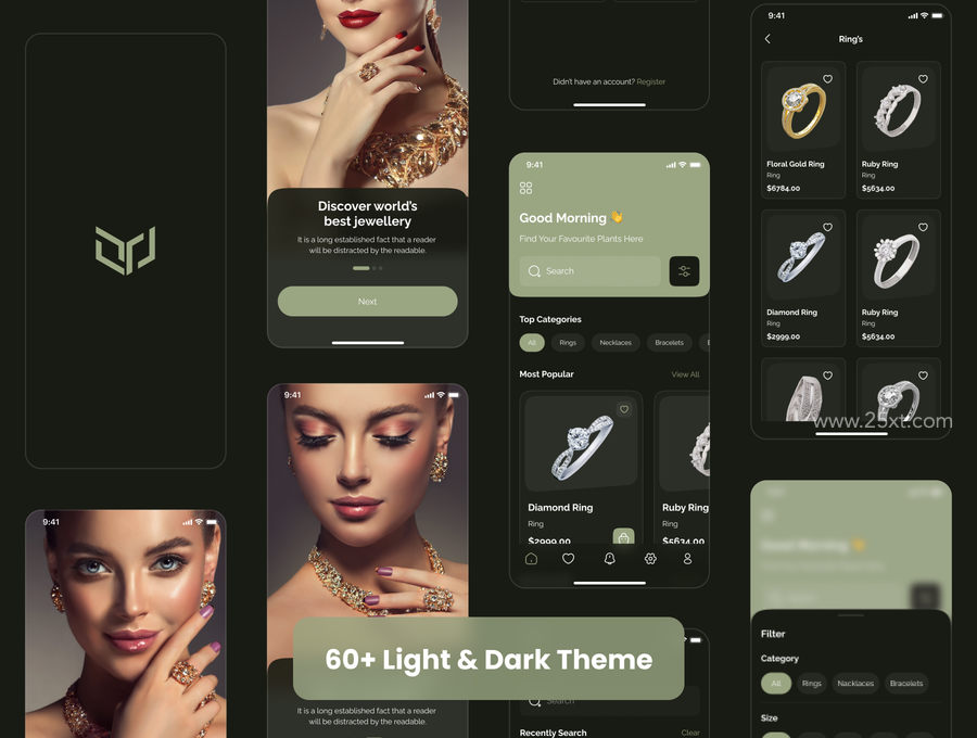 25xt-166093-Jewellery Shop App UI Kit7.jpg