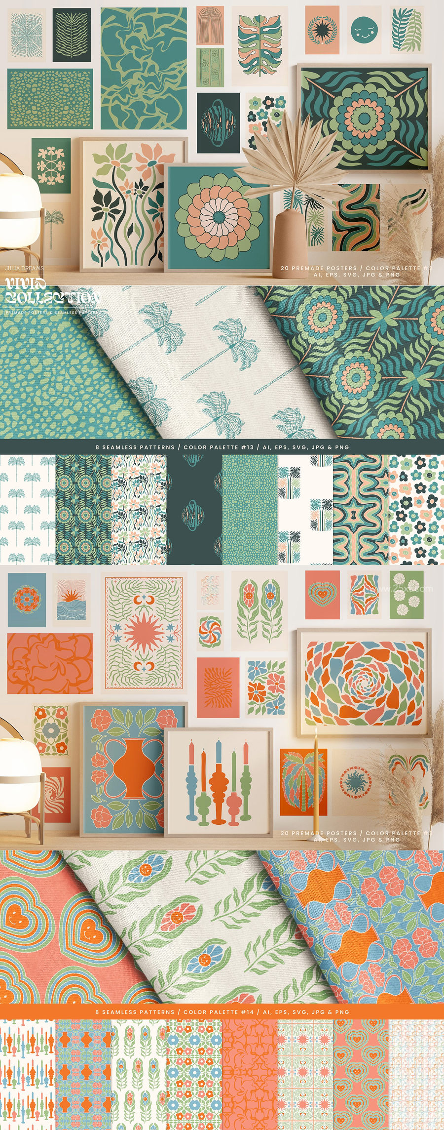 25xt-166096-1070+ Vivid Posters Patterns Bundle7.jpg