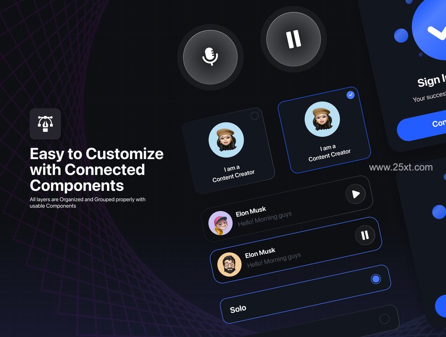 25xt-166127-Voice AI - Voice AI UI Kit3.jpg