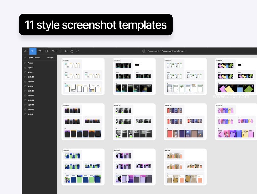 25xt-166132-Screenshot Templates for app store4.jpg