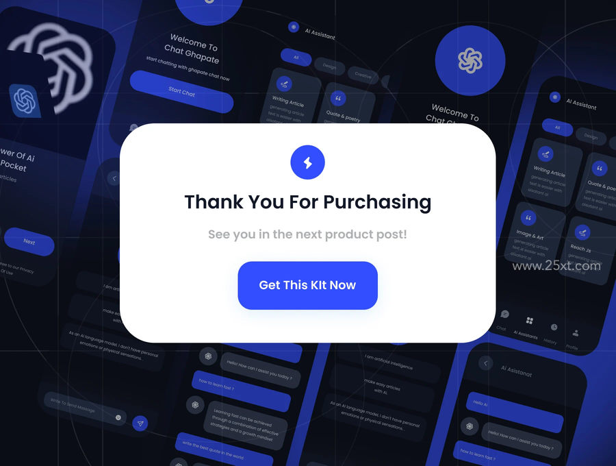 25xt-166166-Ai Assistant Chatbot Mobile Apps UI Kit6.jpg