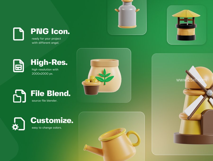 25xt-174134-Farmer and Agriculture 3D Icon Pack2.jpg