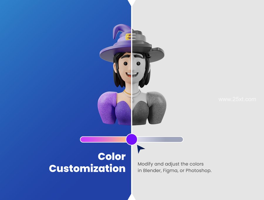 25xt-174135-30 3D Avatar and Character Icon Set Vol 13.jpg