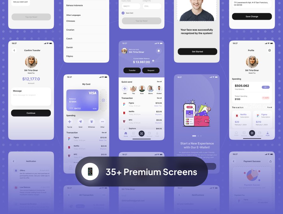 25xt-174136-Wallo - Wallet App UI Kit6.jpg