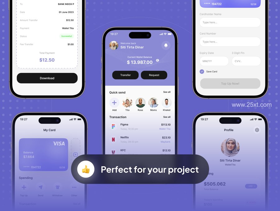 25xt-174136-Wallo - Wallet App UI Kit5.jpg