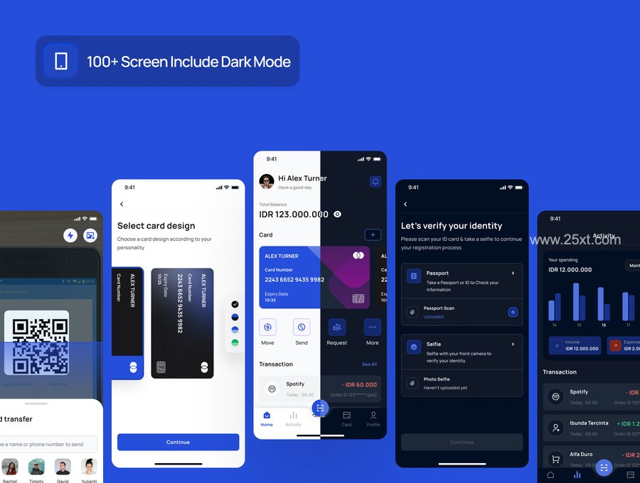 25xt-174139-Si - Bayar - Mobile Banking UI Kit6.jpg