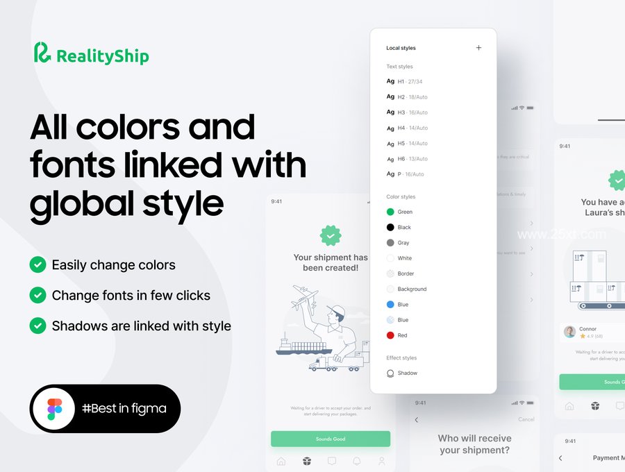 25xt-174142-RealityShip - delivery and shipping app UI kit Design5.jpg