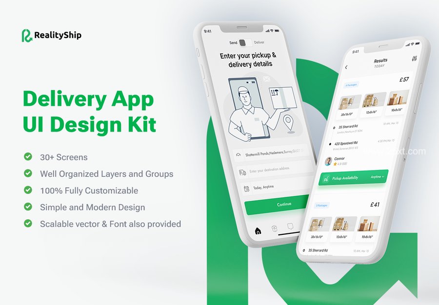 25xt-174142-RealityShip - delivery and shipping app UI kit Design1.jpg