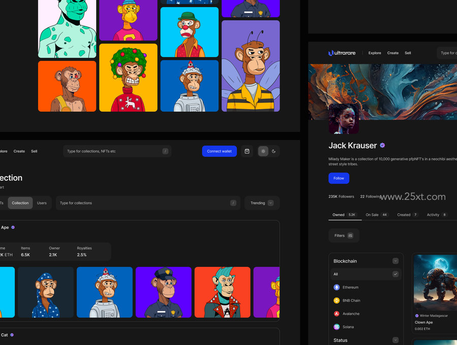 25xt-166204-Ultrarare NFT Marketplace Template6.jpg
