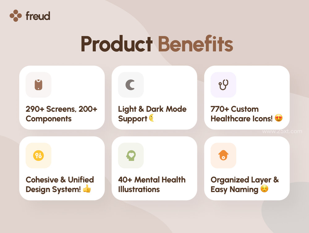 25xt-174190-freud UI Kit AI Mental Health App2.jpg