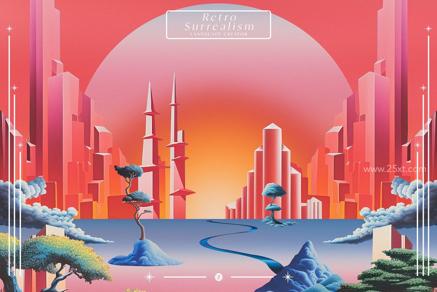 25xt-174203-Retro Surrealism Landscape Creator2.jpg