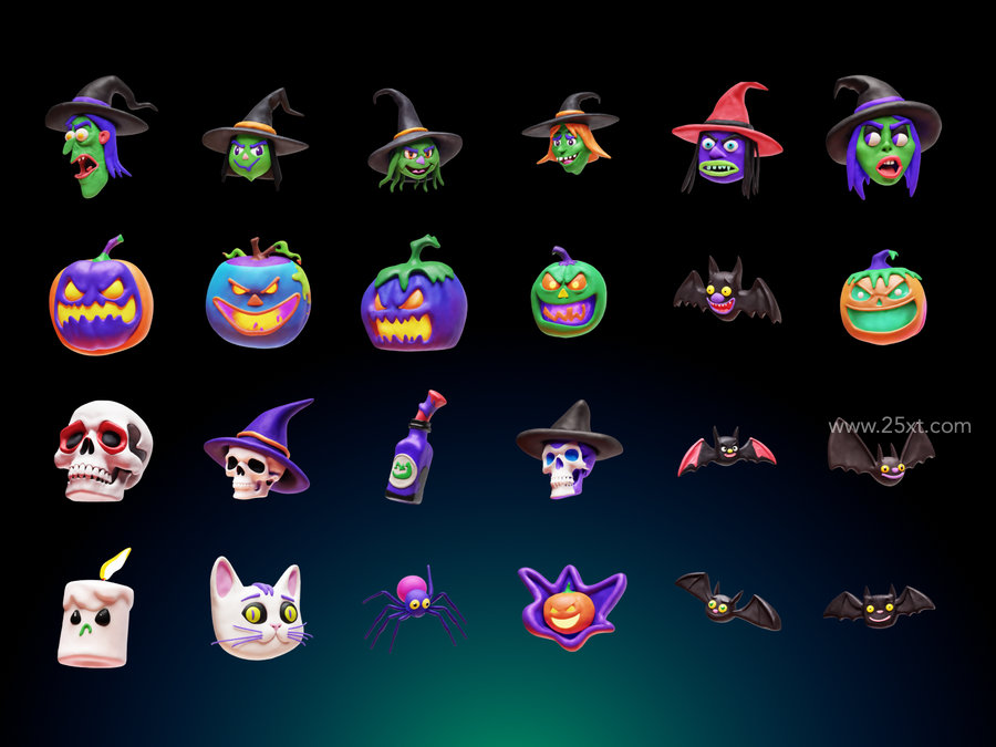 25xt-174204-Halloween 3D Icons7.jpg