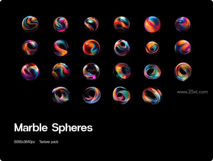 25xt-174207-Marble Spheres Texture Pack vol 14.jpg