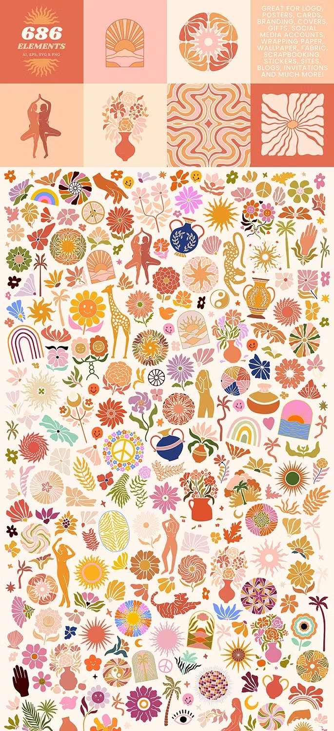 25xt-174230-Groovy Boho Posters Patterns Flower 70s7.jpg